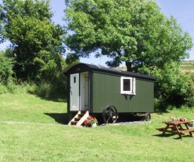 Hut in the Sheep Wash