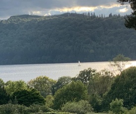 The Lady of the Lake Windermere