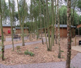 Riddings Wood lodges