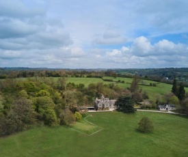 Callow Hall at Wild Hive