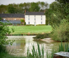 Heron House at Millfields Farm Cottages