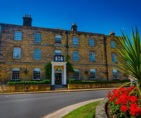 The Rutland Arms Hotel, Bakewell, Derbyshire