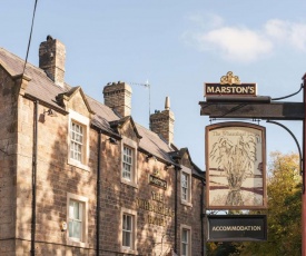 Wheatsheaf, Baslow by Marston's Inns