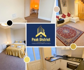 3 Bedroom Apartment at Peak District Holiday Lets Serviced Accommodation Buxton - 27 Market Mews