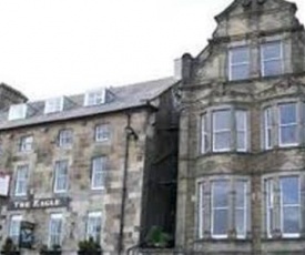 Apartment over looking Buxton Market Square