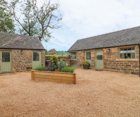 Calf Shed