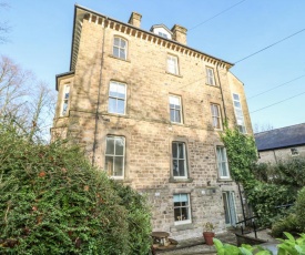 The Garden Flat, Buxton