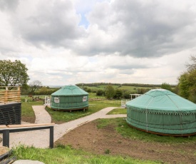 Mighty Oak Spire View Yurt