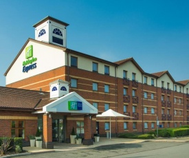 Holiday Inn Express Derby Pride Park, an IHG Hotel