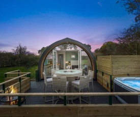 Park Hall Glamping Pods