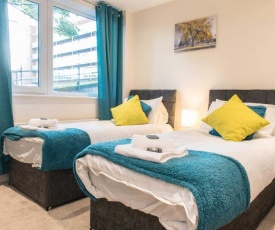 SUBLIME STAYS - Derby City Centre Apartments