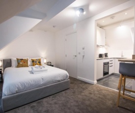 Bright & Beautiful Studio Flat in Bristol!