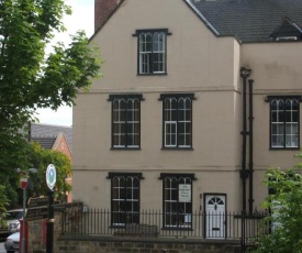 Old Rectory Guesthouse in Staveley